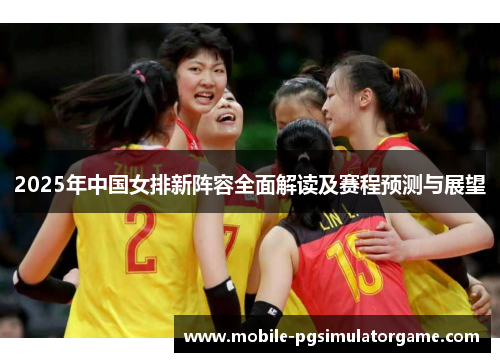 2025年中国女排新阵容全面解读及赛程预测与展望
