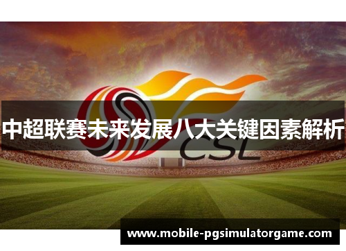 中超联赛未来发展八大关键因素解析