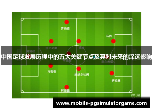 中国足球发展历程中的五大关键节点及其对未来的深远影响