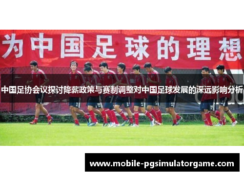 中国足协会议探讨降薪政策与赛制调整对中国足球发展的深远影响分析