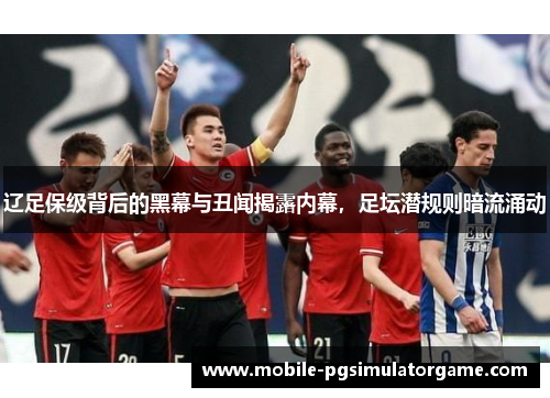 辽足保级背后的黑幕与丑闻揭露内幕，足坛潜规则暗流涌动