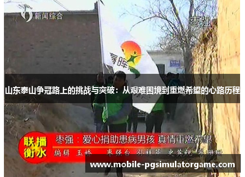 山东泰山争冠路上的挑战与突破：从艰难困境到重燃希望的心路历程