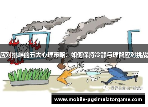 应对挑衅的五大心理策略：如何保持冷静与理智应对挑战