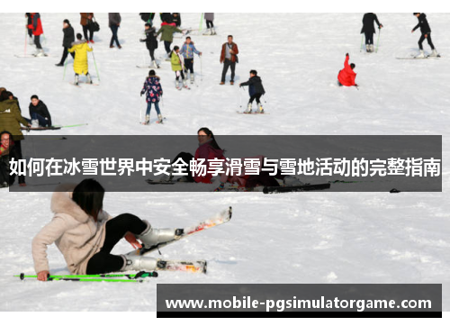 如何在冰雪世界中安全畅享滑雪与雪地活动的完整指南