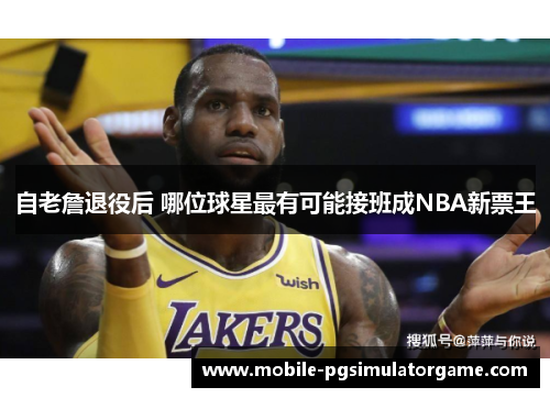 自老詹退役后 哪位球星最有可能接班成NBA新票王