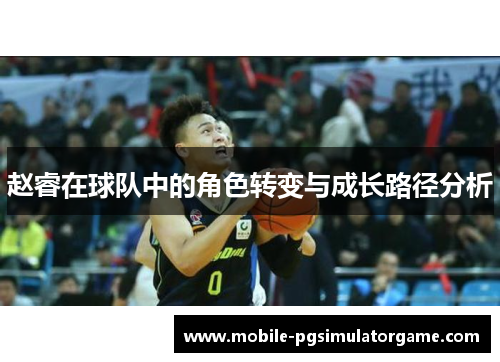 赵睿在球队中的角色转变与成长路径分析