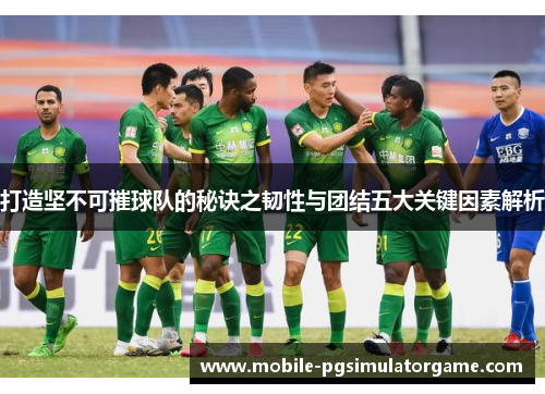 打造坚不可摧球队的秘诀之韧性与团结五大关键因素解析
