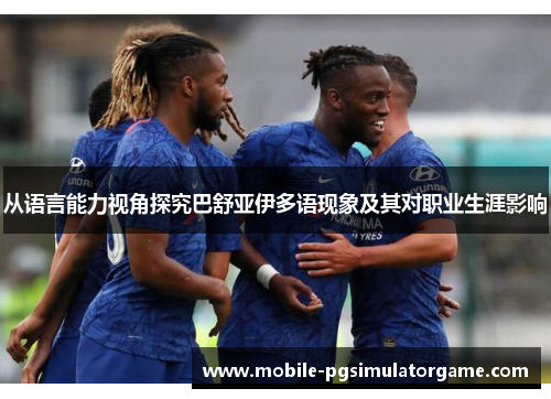 从语言能力视角探究巴舒亚伊多语现象及其对职业生涯影响