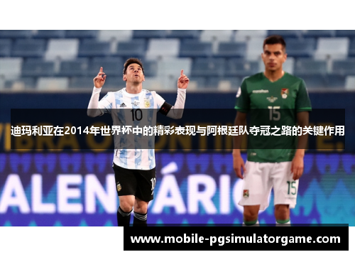 迪玛利亚在2014年世界杯中的精彩表现与阿根廷队夺冠之路的关键作用