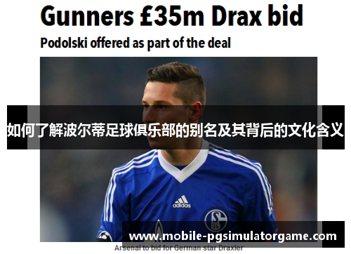 如何了解波尔蒂足球俱乐部的别名及其背后的文化含义 如何了解波尔蒂足球俱乐部的别名及其背后的文化含义