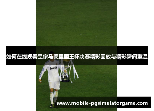 如何在线观看皇家马德里国王杯决赛精彩回放与精彩瞬间重温