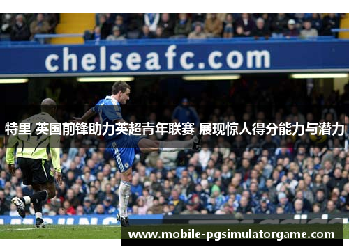 特里 英国前锋助力英超青年联赛 展现惊人得分能力与潜力