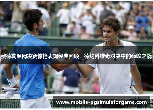 费德勒温网决赛惊艳表现经典回顾，德约科维奇对决中的巅峰之战