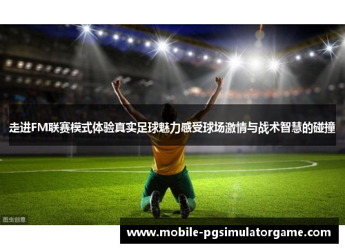 走进FM联赛模式体验真实足球魅力感受球场激情与战术智慧的碰撞